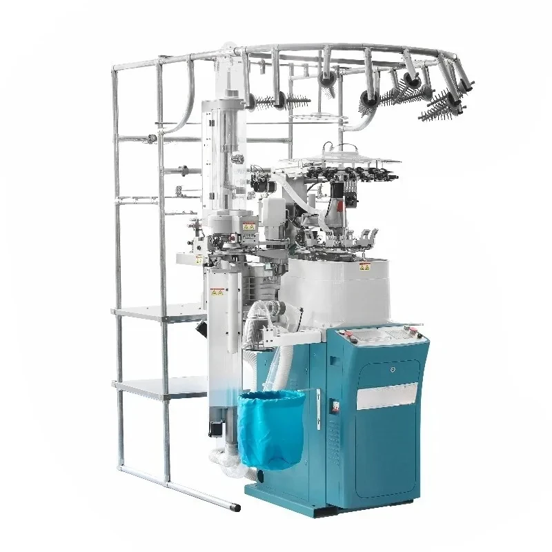 high quality high speed automatic knitting hine
