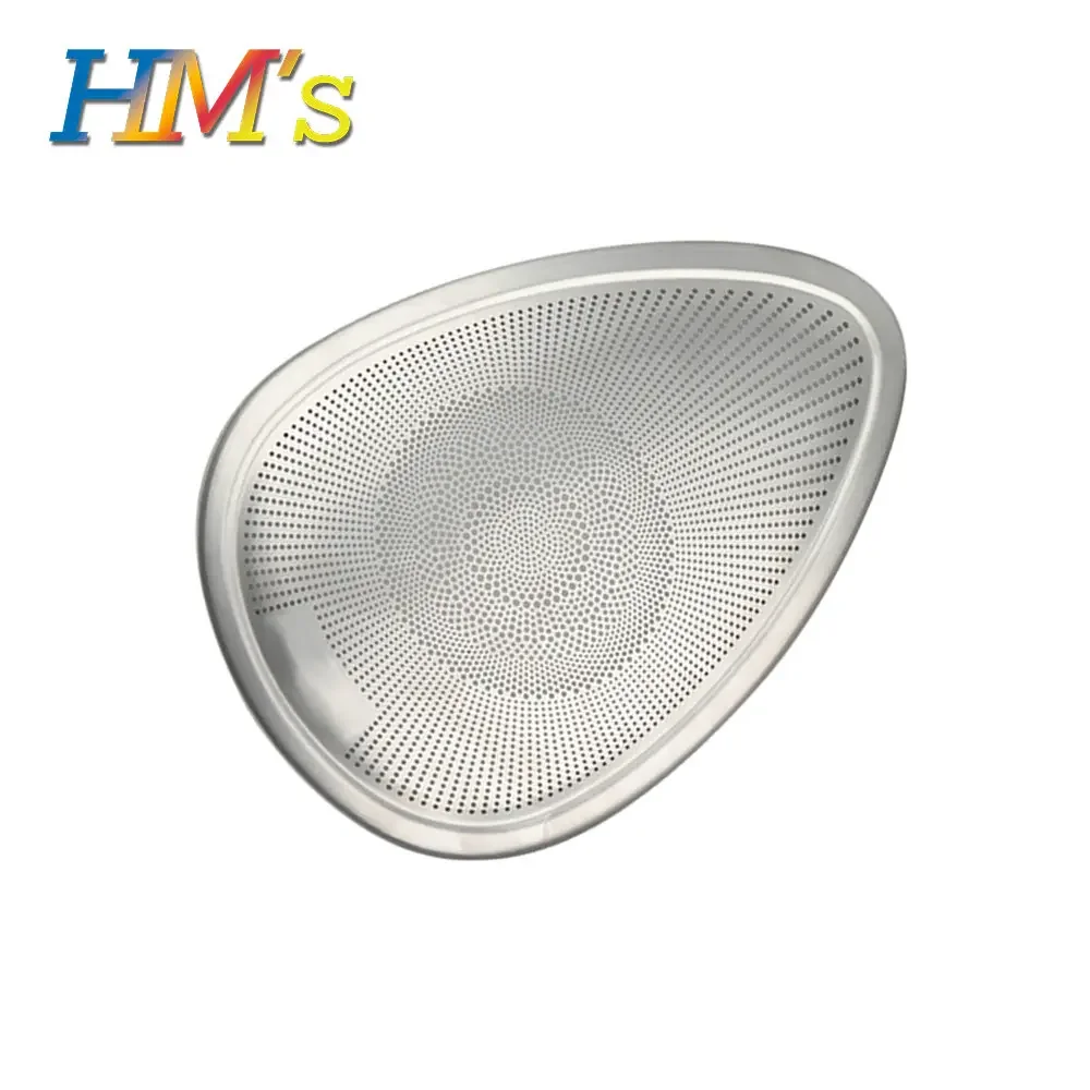 For MINI Cooper S F55 F56 F57 Car interior dashboard horn Decoration Frame Sticker cover clubman Modification Accessories