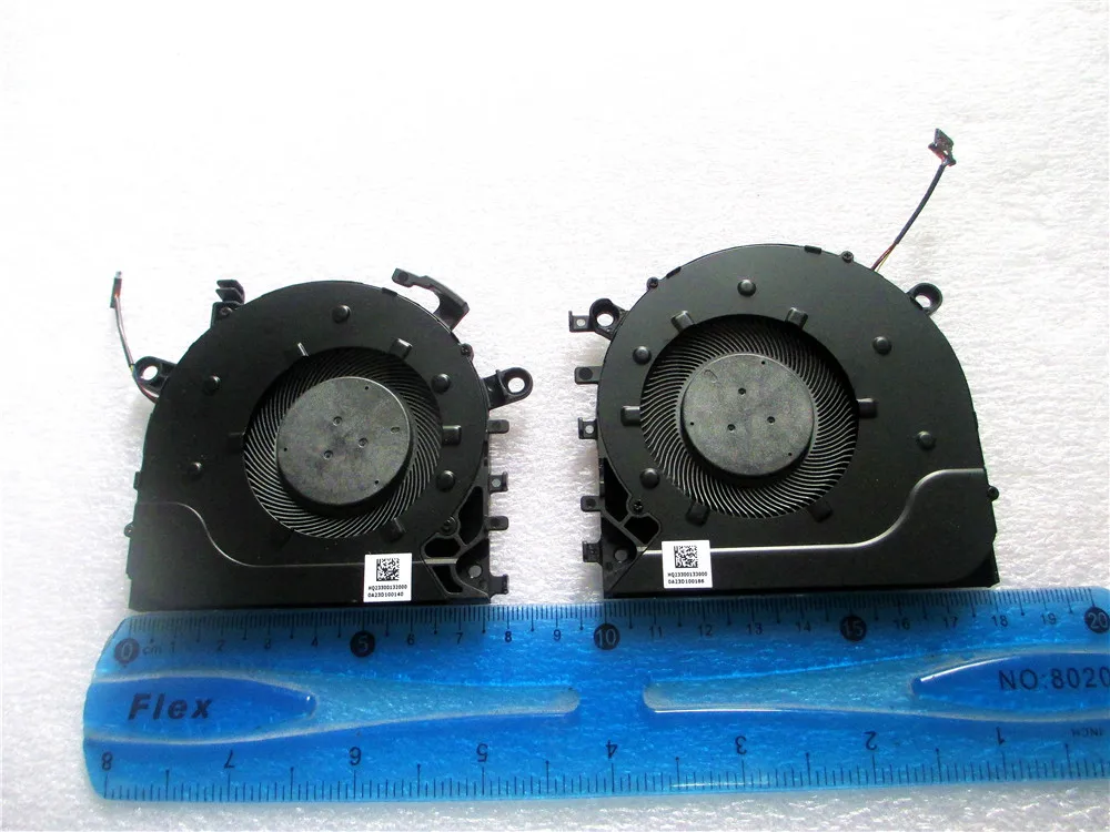 CPU GPU Cooling Fan สำหรับ BAPB0807R2HY001 BAPA0807R2HY001 HQ23300132000 HQ23300133000 12V 0.5A FNG3 FNG2