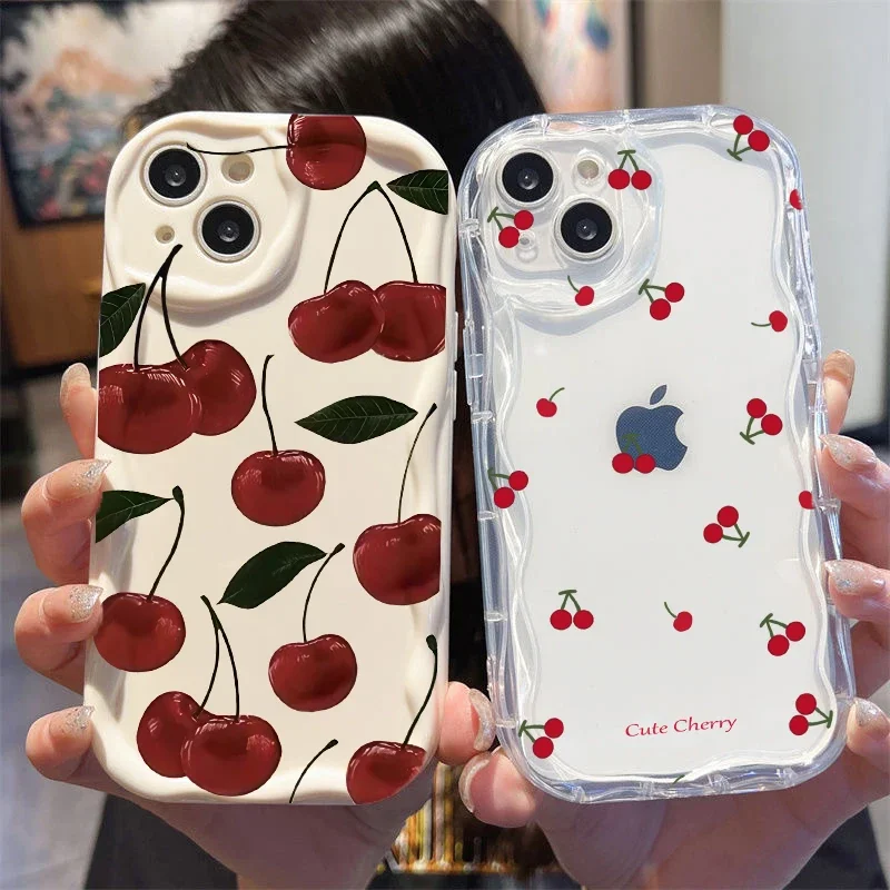 Cute Small Cherry C…