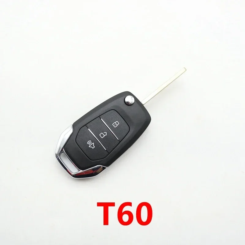 Car Intelligent 3 Buttons Remote Key With chip For SAIC MAXUS T60 V80