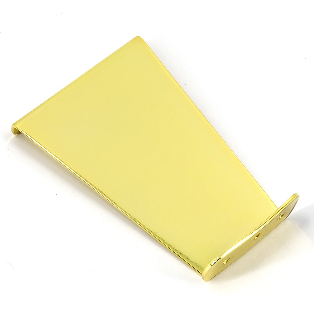 

Tailpiece 6 String Metal Bridge For Jazz Electric Acoustic Guitar Replacement Electric Guitar Tailpiece Parts Accessories