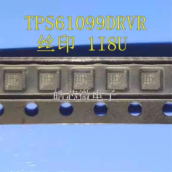 

50 ~ 200 шт. новый оригинальный TPS61099DRVR tps61099drvr TPS61099 WSON-6