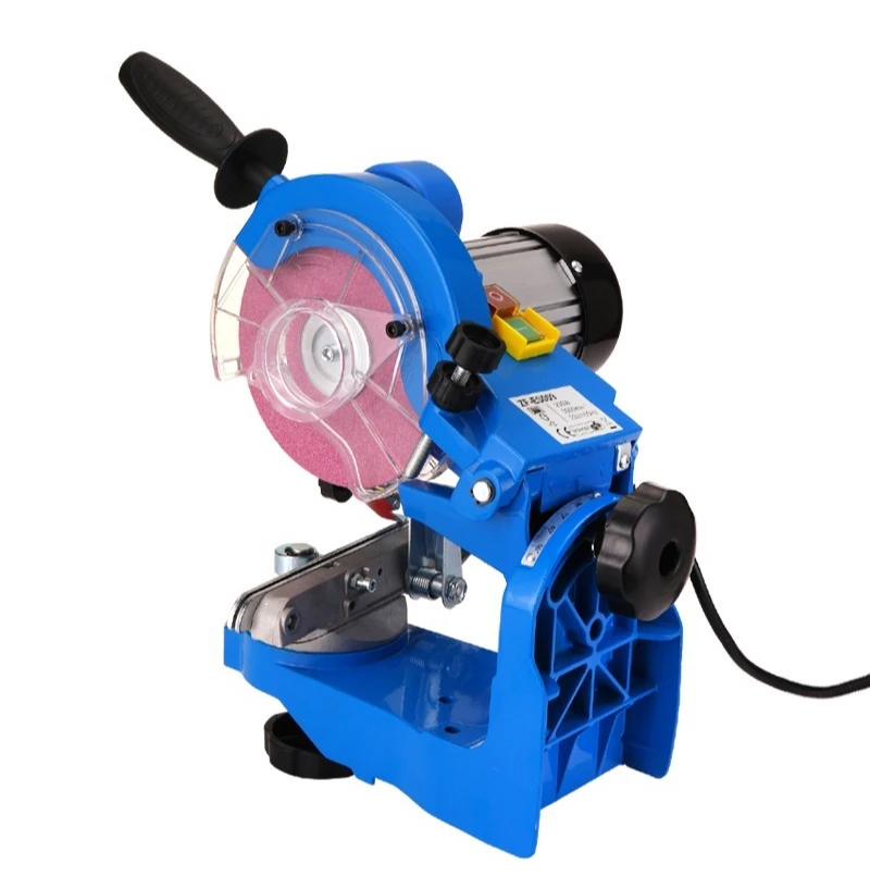 منشار زيت سلسلة كهربائي متعدد الزوايا 2025، منشار كهربائي، آلة قيادة سلسلة، قاطع سلسلة، أداة طحن السلسلة