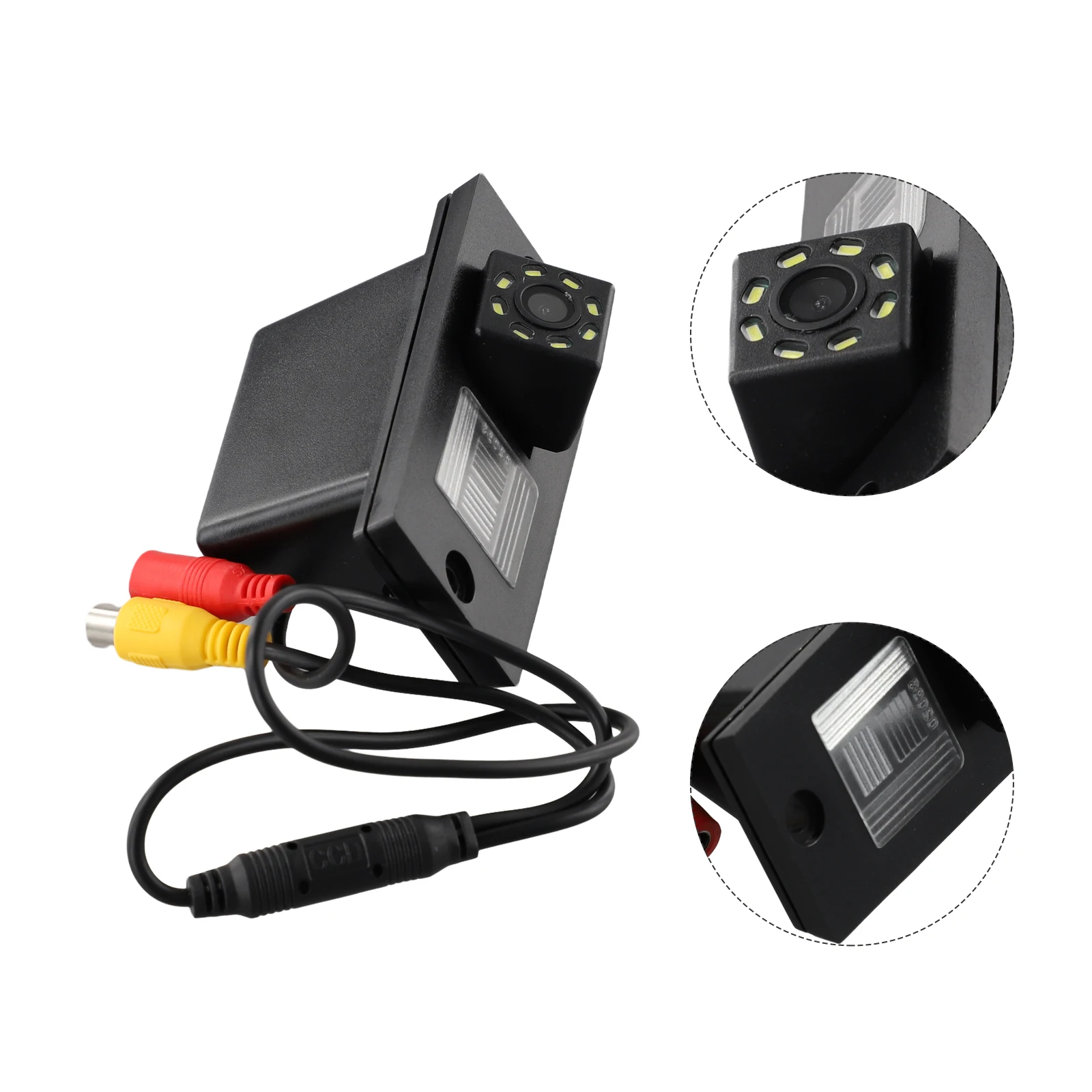 Rearview Camera for Hyundai H1 H-1 TQ i800 H300 Grand Starex Royale iLoad Cargo Travel H1 Van H100 Mexico NTSC