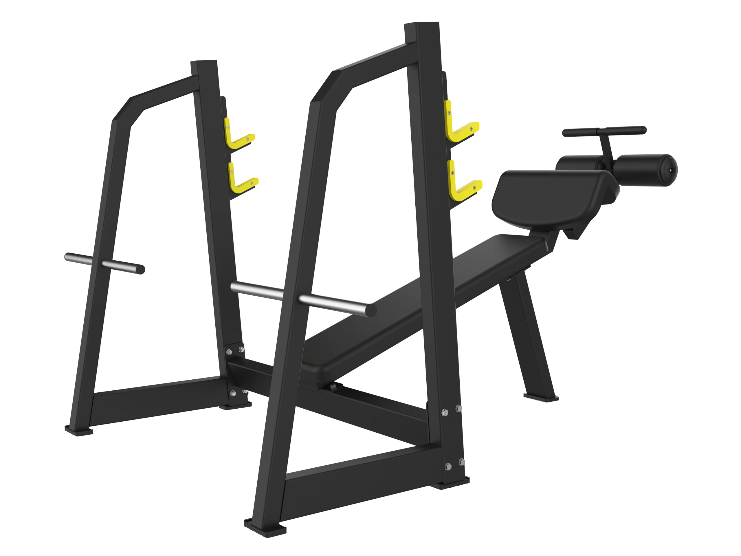 Professional Gym Exercise Equipment Strength Trainer Board Loaded Sitting Bicep Curl Missionary Machine
