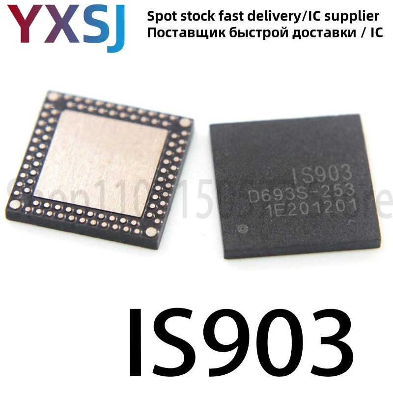 5piece IS903 IS903-D693S-253 QFN88