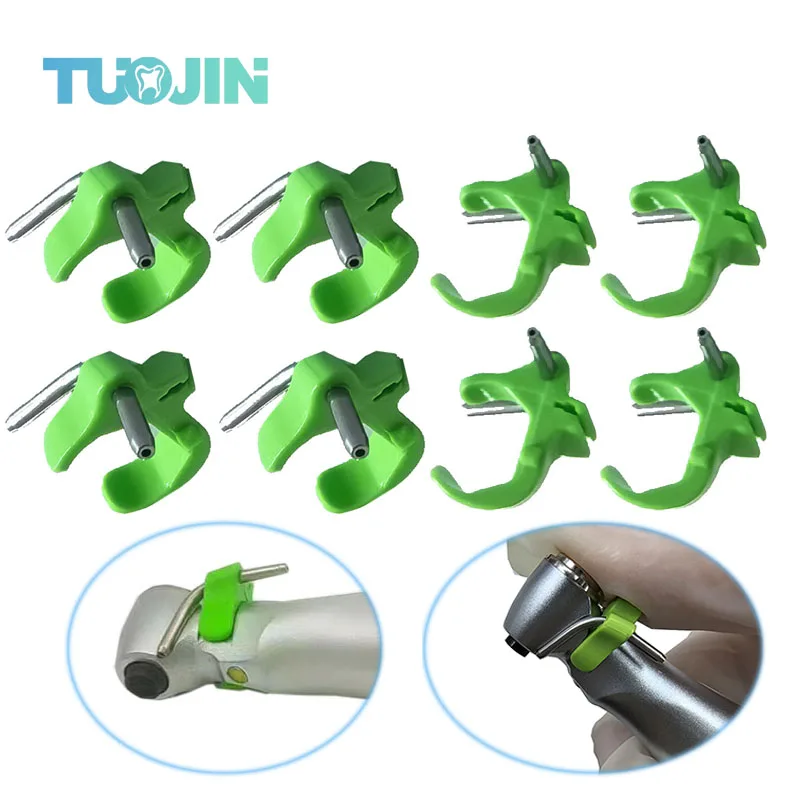 Dental Bearing High Speed Handpiece  Repair Spare Parts Flat Wave Gasket Spring Washer O Type Ring Rubber Seal Ring Tail Pad