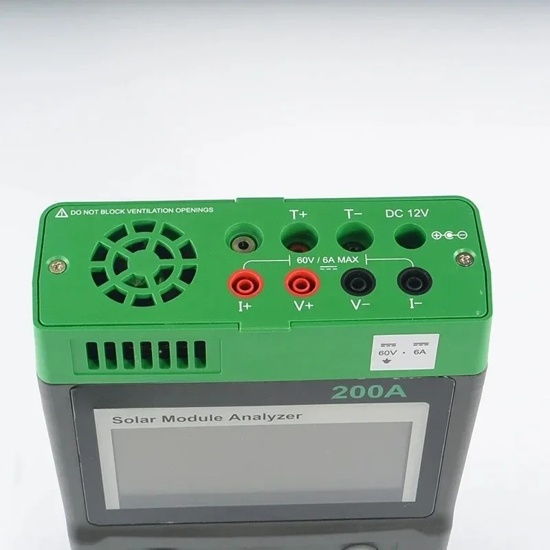 

60V, 6A PROVA 200A Solar Module Analyzer PROVA-200A