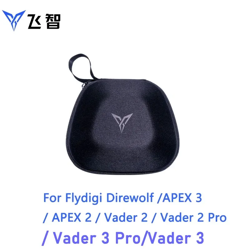 حقيبة واقية من قشرة Flydigi-Hard ، حقيبة تخزين ، حقيبة حمل لـ Flydigi Gamepad ، Vader 4 Pro ، 3 Pro ، Direwolf ، APEX 4 ، 3 ، أصلي