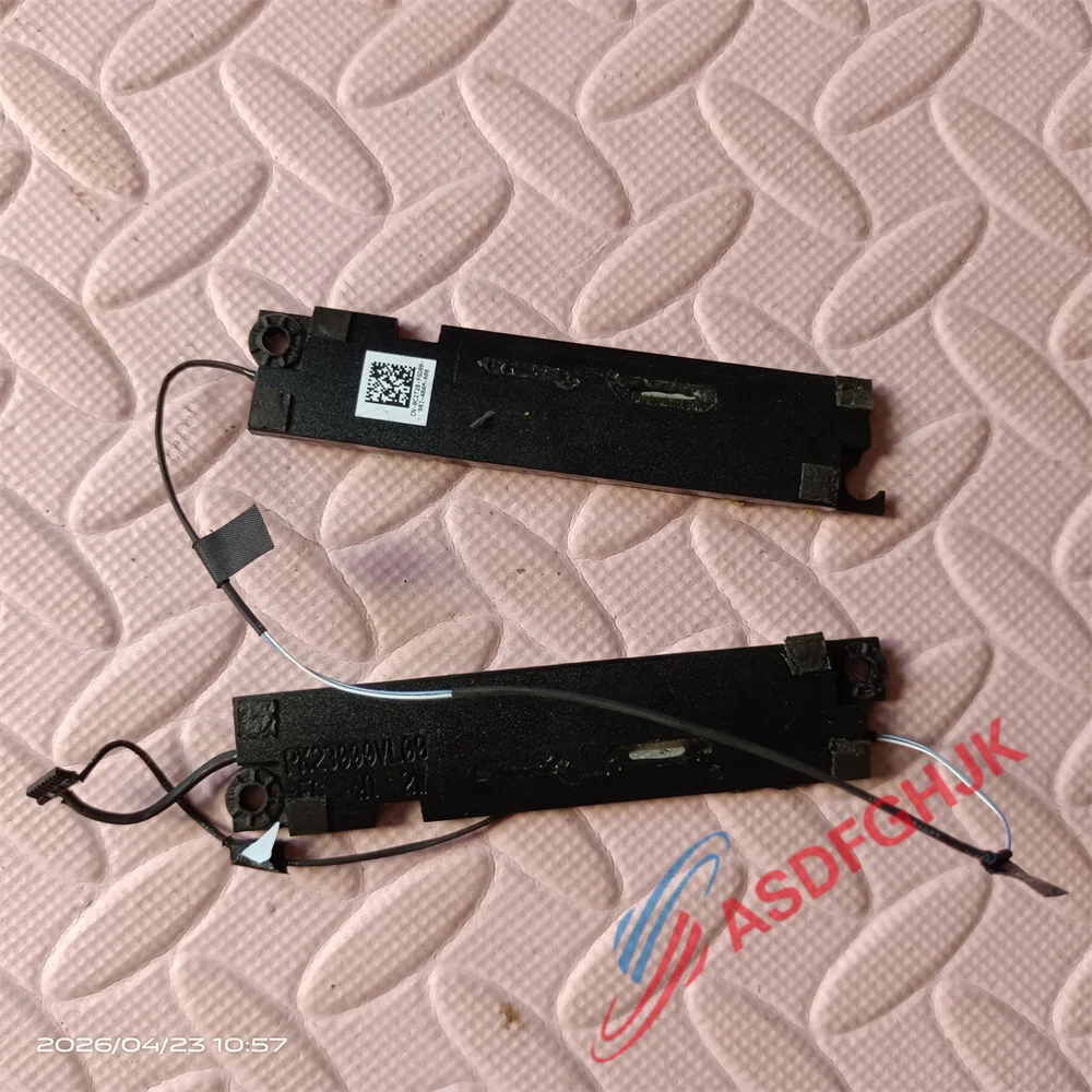 For Dell XPS 13 9370 9380 Laptop Built-in Speaker CN-0C2T28 PK23000VL00 Internal Speaker Sound 0C2T28 C2T28  tested OK