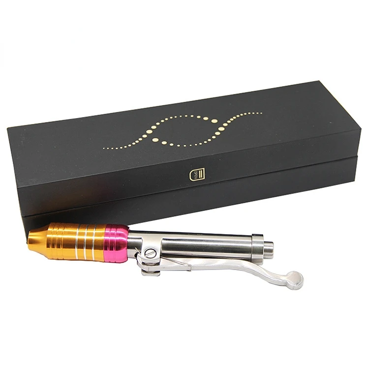 

Gold Hyaluronic Acid Pen No Needle Injection Guns Lips Lifting Lip Atomizer Anti-wrinkle Skin Rejuvenation