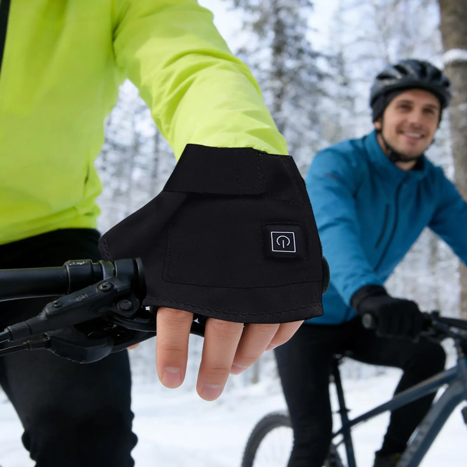 

Зимние перчатки с подогревом, водонепроницаемые, с сенсорным экраном, уличные перчатки с USB-подогревом, женские и мужские, женские, молодежные, подростковые, спортсмены, катание на лыжах, пеший туризм