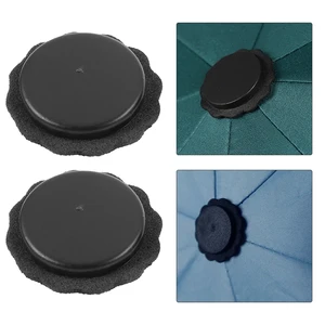 استبدال حامي طرف مظلة قابلة للطي ، طرف غطاء مظلة قصب السكر ، ملحقات إصلاح مظلة الشمس ، 4 قطع أفضل 6 نصائح للمظلة مبيعا - No3