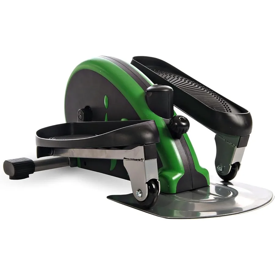 

Компактный тренажер для ног Strider для использования под столом. Идеально подходит для использования в офисе или дома. Настройки рабочей станции обеспечивает малоударную карту.