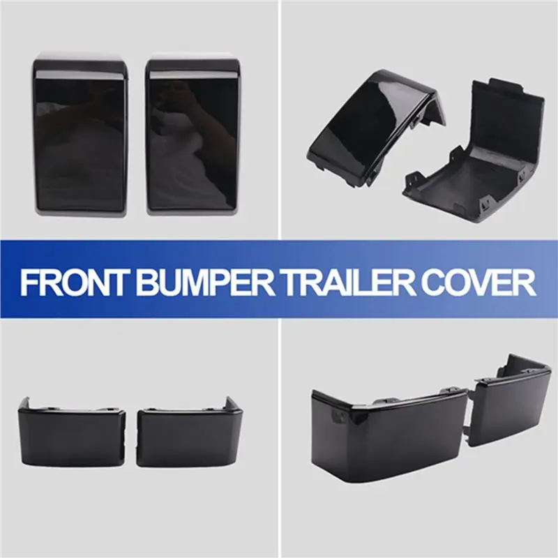 Multi-Purpose 2803234XKM01A Car Front Bumper Cover Decorative Panel For Tank 300 Off-Road Version 2021-2022