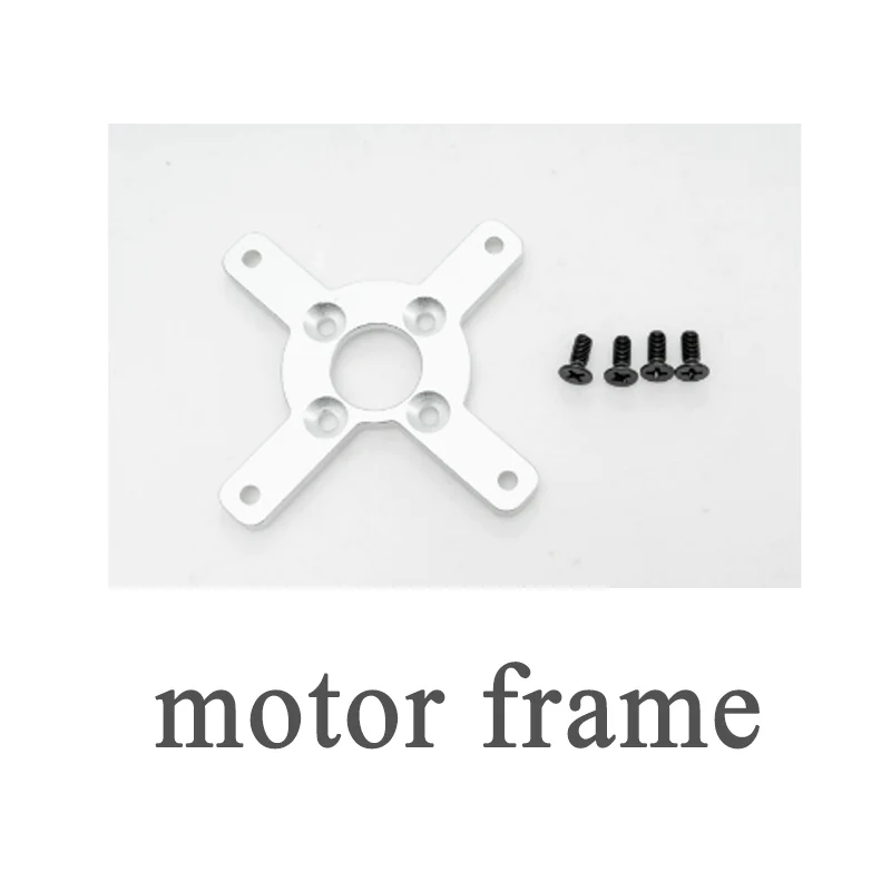 Fms 1500mm Cessna Accessories Collection 2 Cockpit Screw Set Landing Gear Set Connection, Etc