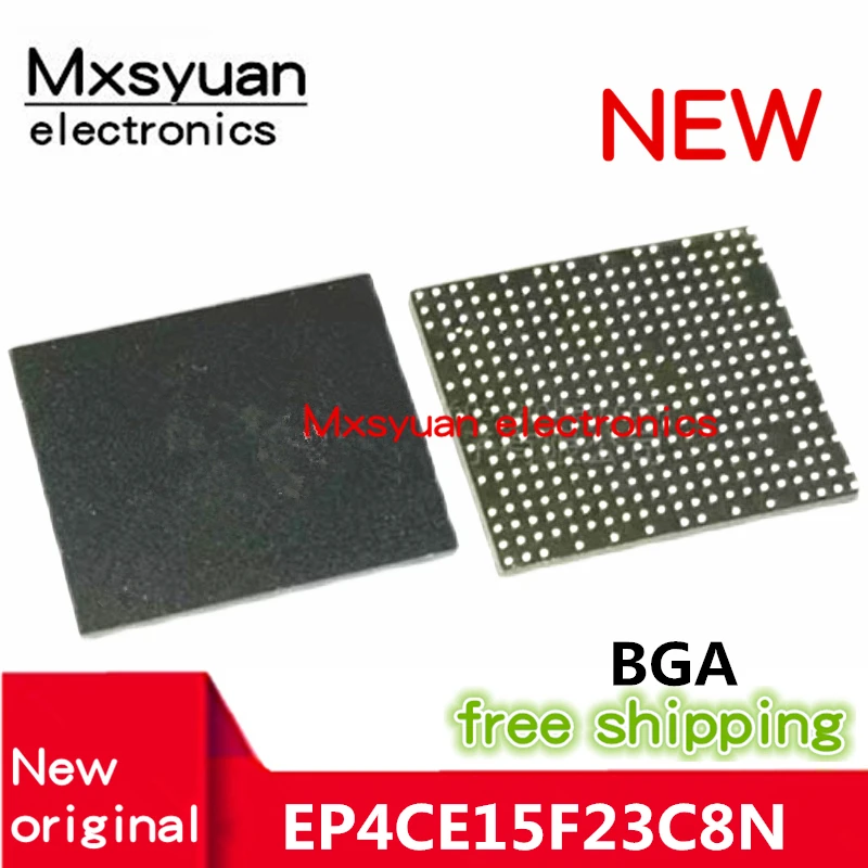 2PCS~10PCS EP4CE15F23C8N EP4CE15F23C8 BGA-484 EP4CE15F23 BGA484 EP4CE15F23C8 New and original