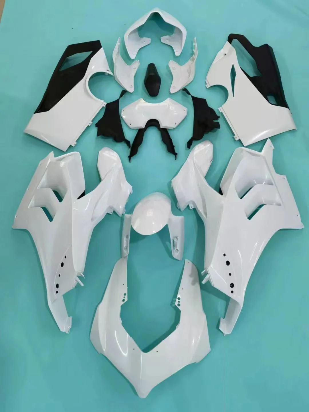 For  Panigale V4 V4S V4SP V4R 2020 2021  Motorcycle Fairing Motorcycle Accessories Shell