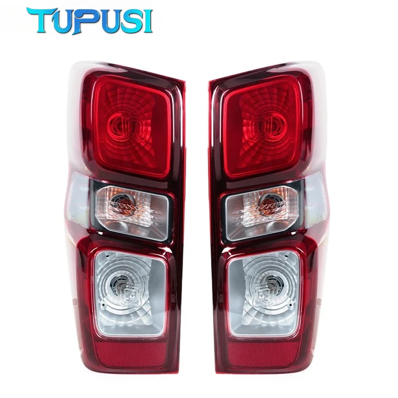 

For Isuzu DMax D-Max Pickup 2021 Low Allocation Rear Tail Light Brake Light Signal Light Assembly Car Accessories