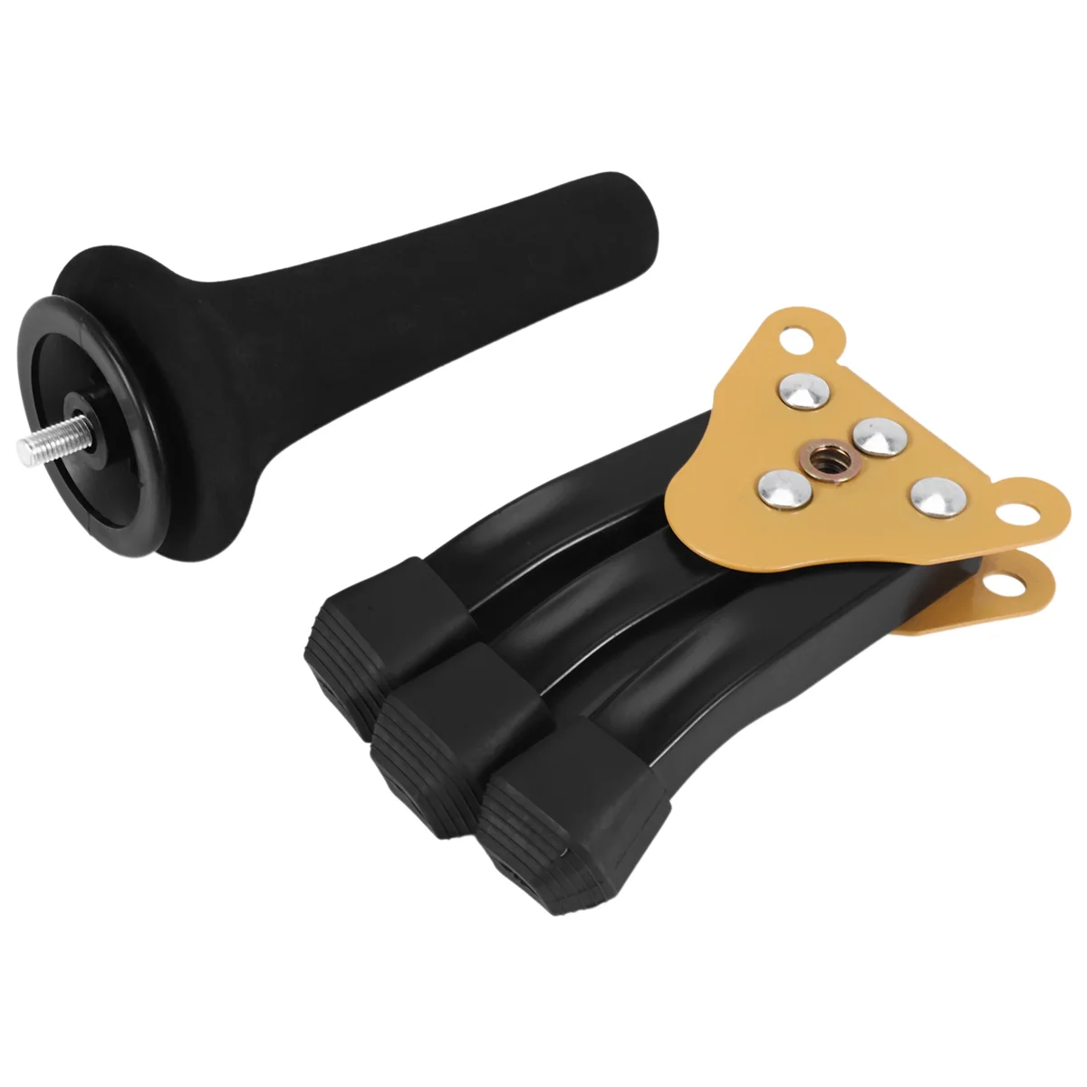 Nouveau support de Saxophone Portable pliable, support d'instrument de trompette pour clarinette Soprano, flûte, support d'instrument à vent
