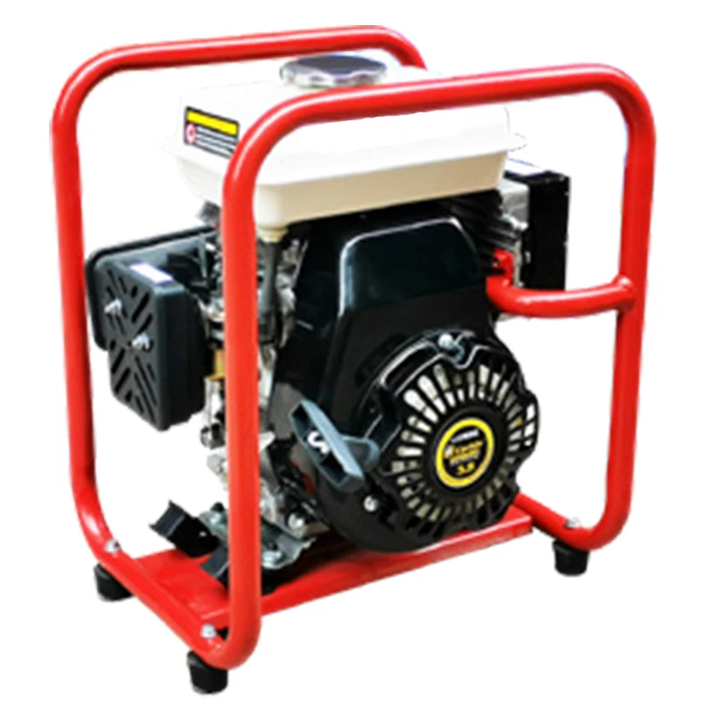 

Factory Supplier Gasoline Engine Generator Portable Generator Open Frame Inverter Generator