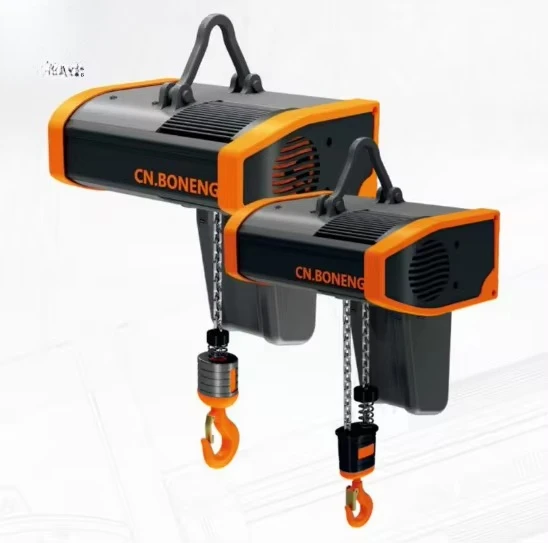 Lightweight Convenient Reliable and Durable BN-PRO Electric Chain Hoist 1Ton Electric Hoist Flexible