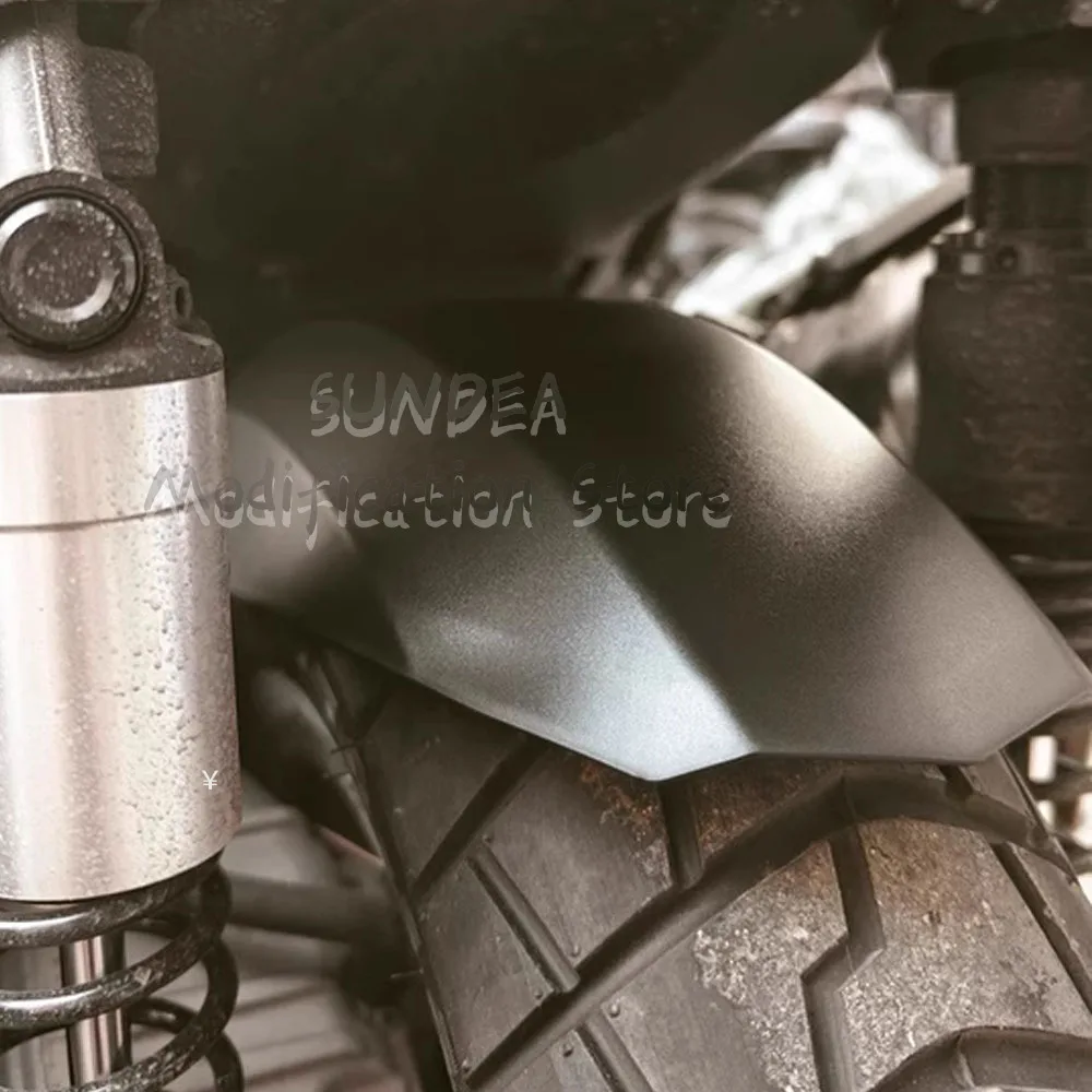 Accessori moto Ruota posteriore Hugger Parafango Parafango Paraspruzzi Splash Guard Fender Copertura protettiva per ZONTES 368G G368 368 G
