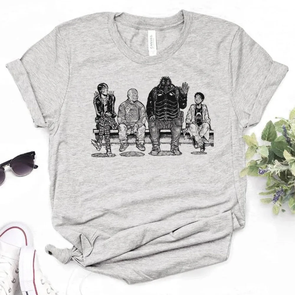 Dorohedoro tshirt femme party dollette japan tshirt dollette cutecore alternative  y2k vintage