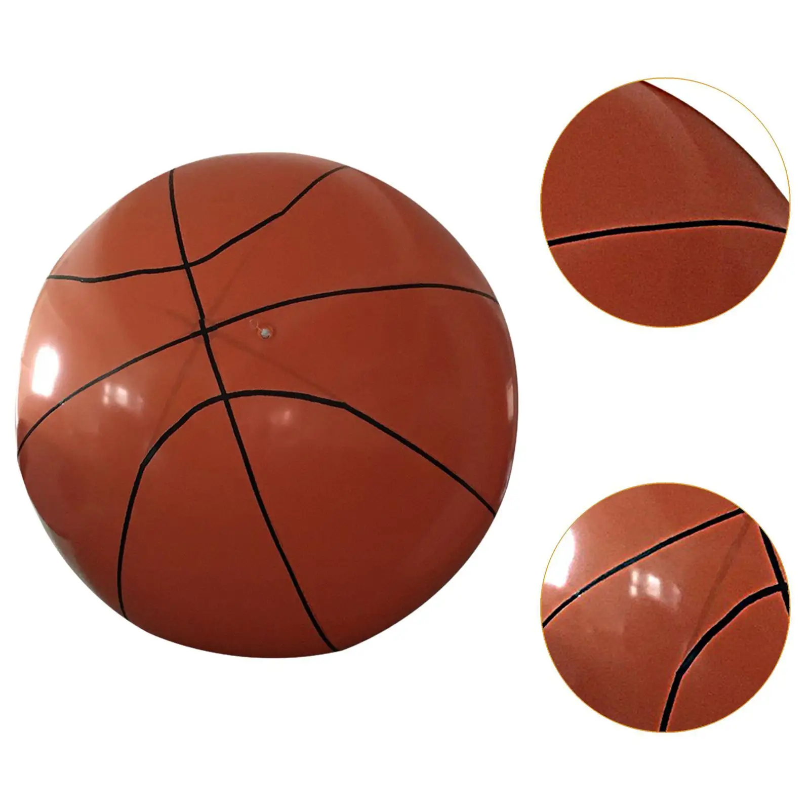 Giant Inflatable Beach Ball Sports Ball Outdoor Favors Party Decoration Swimming Pool Birthday Outdoor Activity Huge Pool Toy