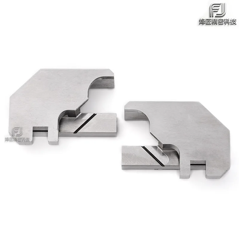 102031200108 JVK AVK AVK2 AVK3 Jaw Holder SMT Insertion Machine Clamping Tool Precision Spare Part