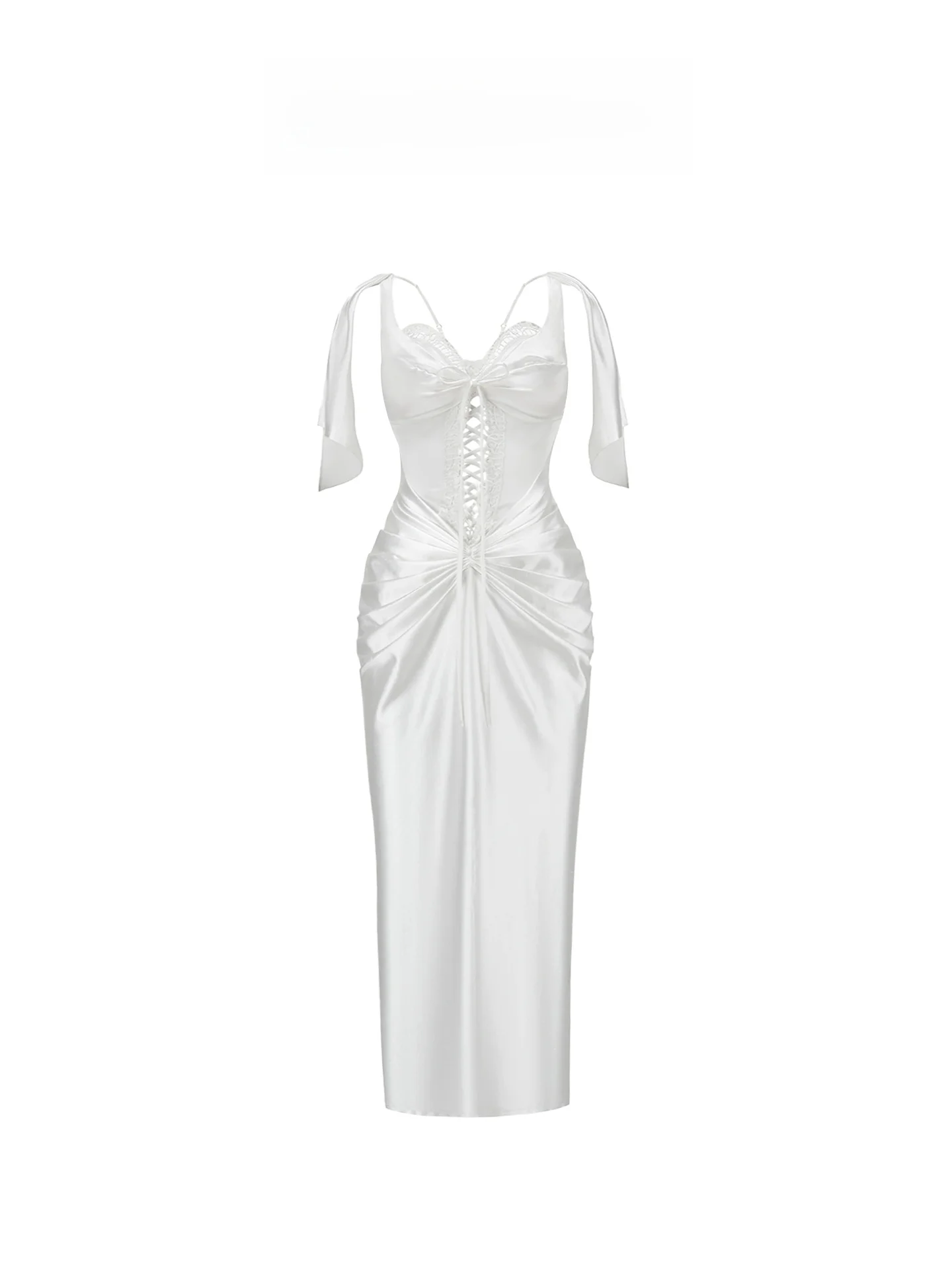 

Женское летнее модное платье HEZA Ele Fibone Design с обильной вышивкой, стройнящее, для дня рождения, во французском стиле