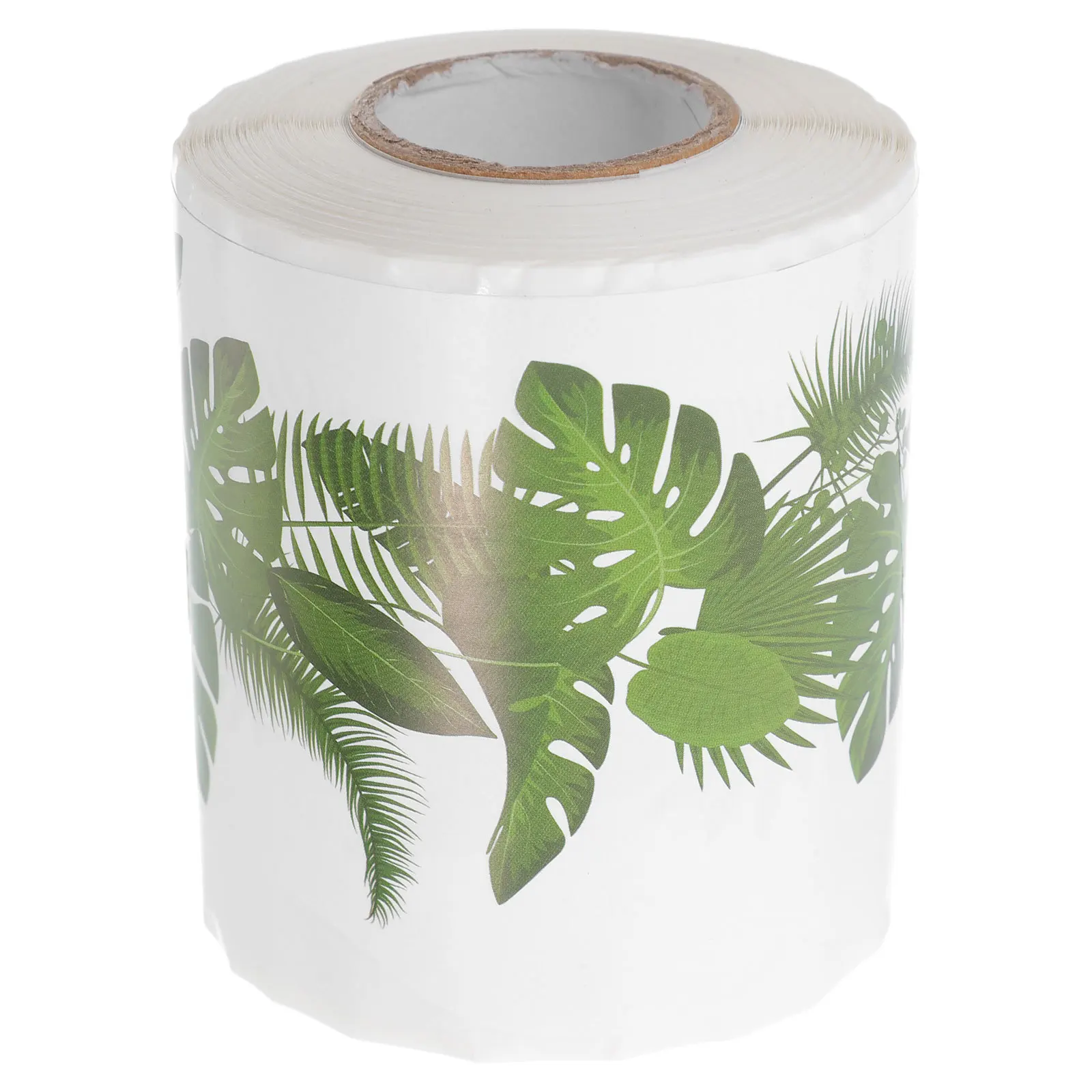 

1-рулонная рамка для доски объявлений, наклейка с рисунком дерева, износостойкая съемная декоративная рамка для доски, рамка для доски