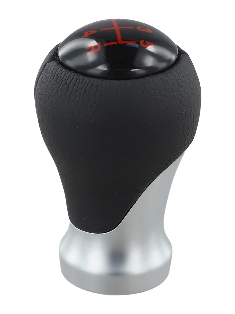 for Red Letter Shift Knob for Kia For Picanto Morning 2012 2015 and MK3 Designed to Enhance Driving Handling and Control