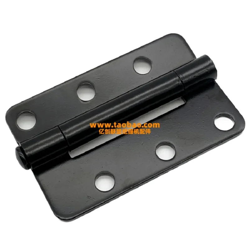 

For Komatsu Pc 6-7/sany Sy 135 215-8 Sumitomo/daewoo/hyundai R Universal Cab Door Hinge Excavator Accessories