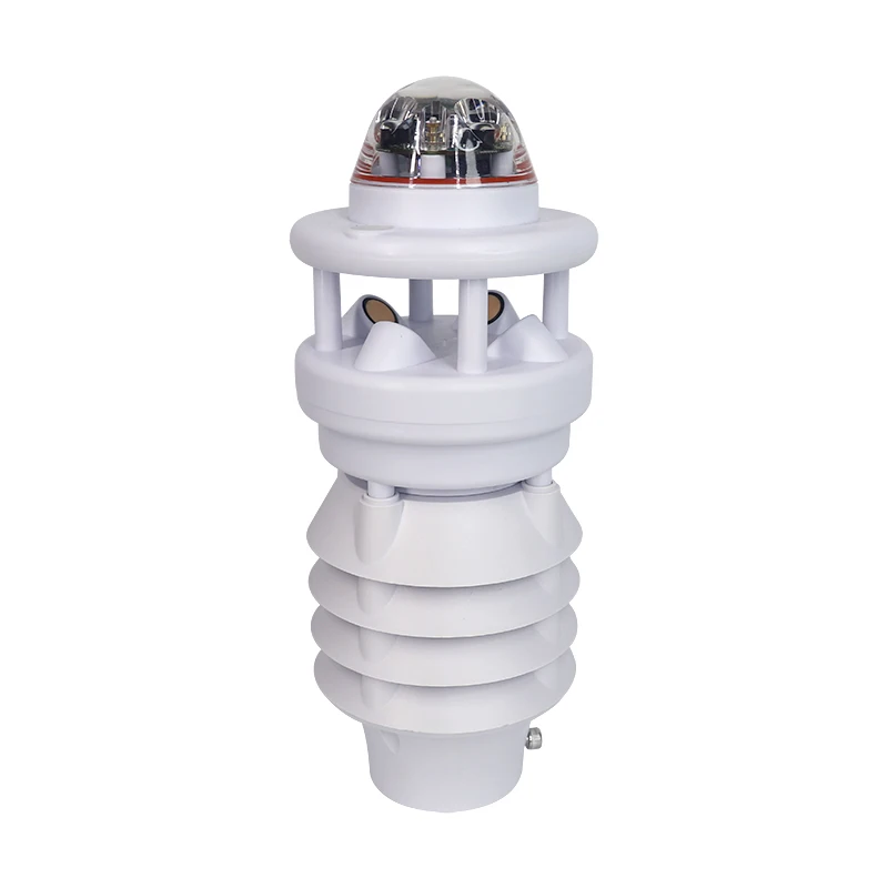 

Wholesale Outdoor XF900 Pressure Rainfall Temperature Humidity Compact Weather Sensor
