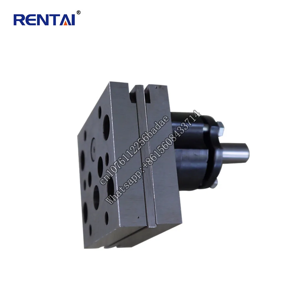 Rotary Gear Metering Pump for PU Extrusion 0.6CC