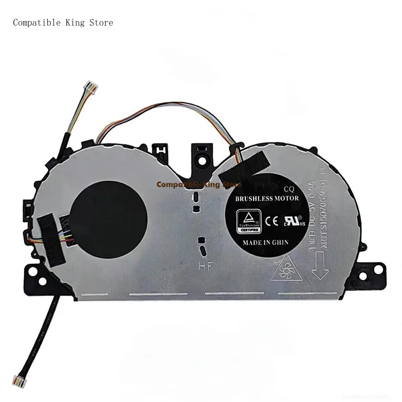 d For Lenovo YOGA C740-15 IML FLMU 5H40S19962 DFS1507053H0T New Original/Replacement Cooling Fan