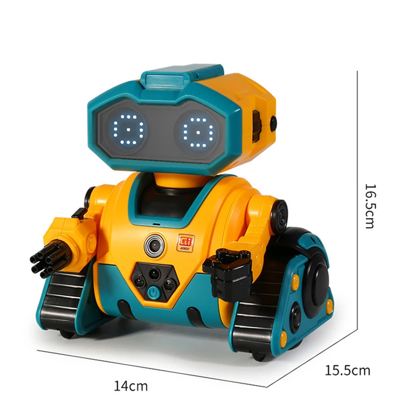 2.4G New Long Range Intelligent Gesture Sensing RC Robot Toy for Boys Girls Parent Child Interaction Remote Cont Car Toy