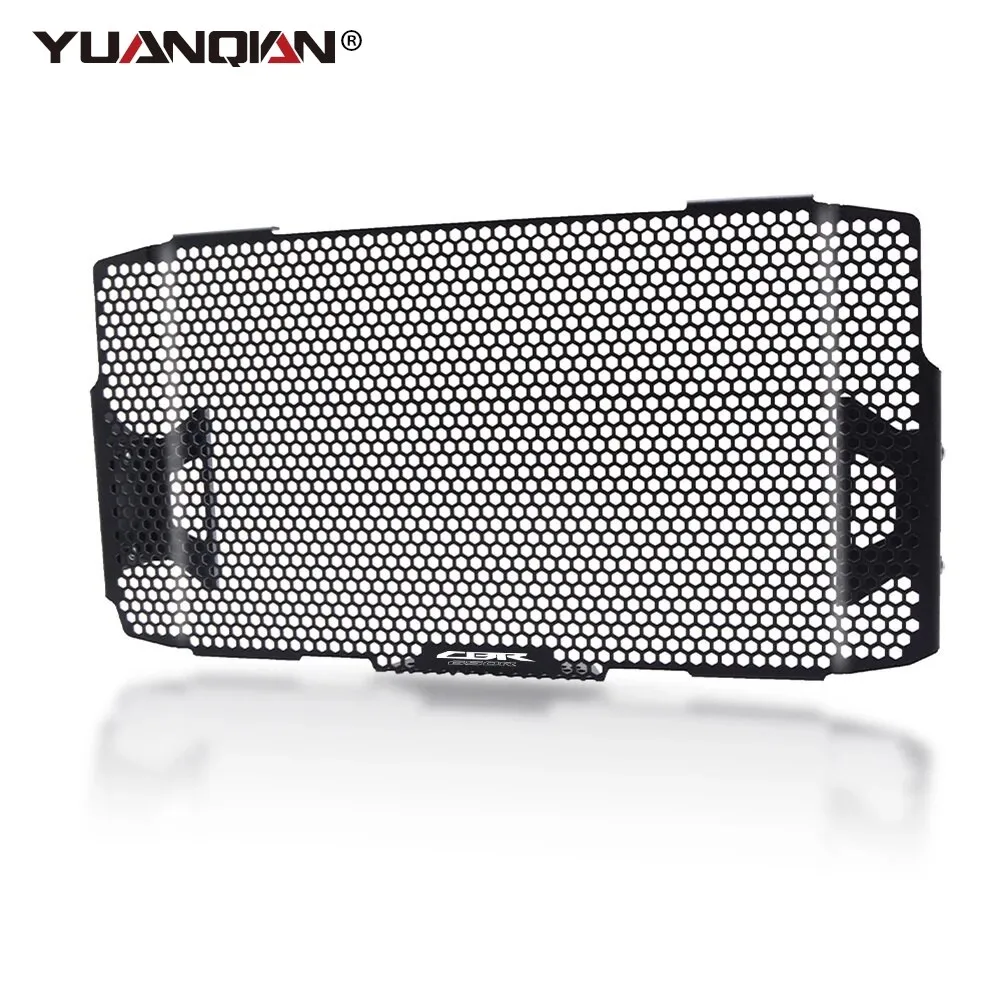 المبرد الحرس غطاء حامي دراجة نارية الملحقات برودة حماية لهوندا CBR650R CB650R Neo Sports 2019 2020 2021 2022 #4