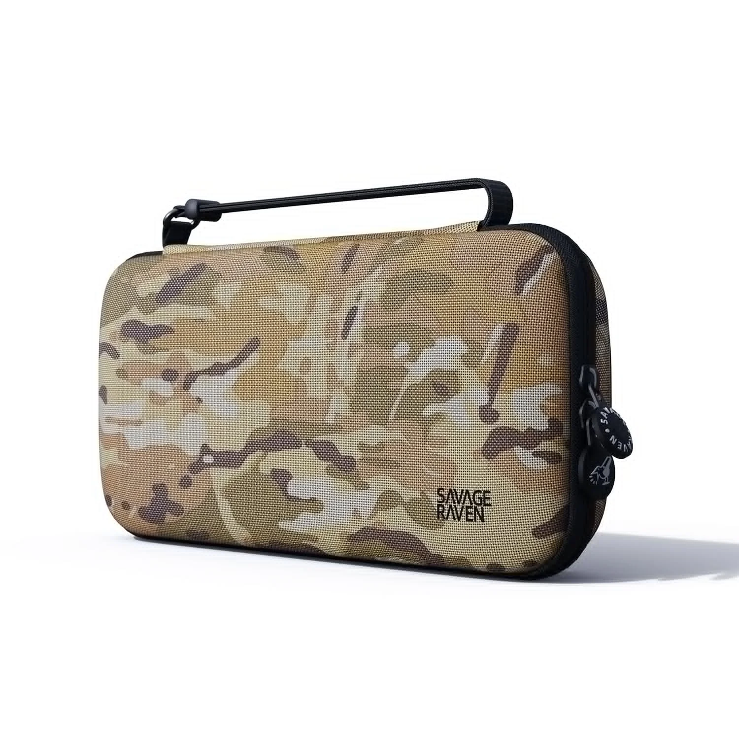 Savage Raven by Skull & Co. ED - Edc Carry Co avis et prix