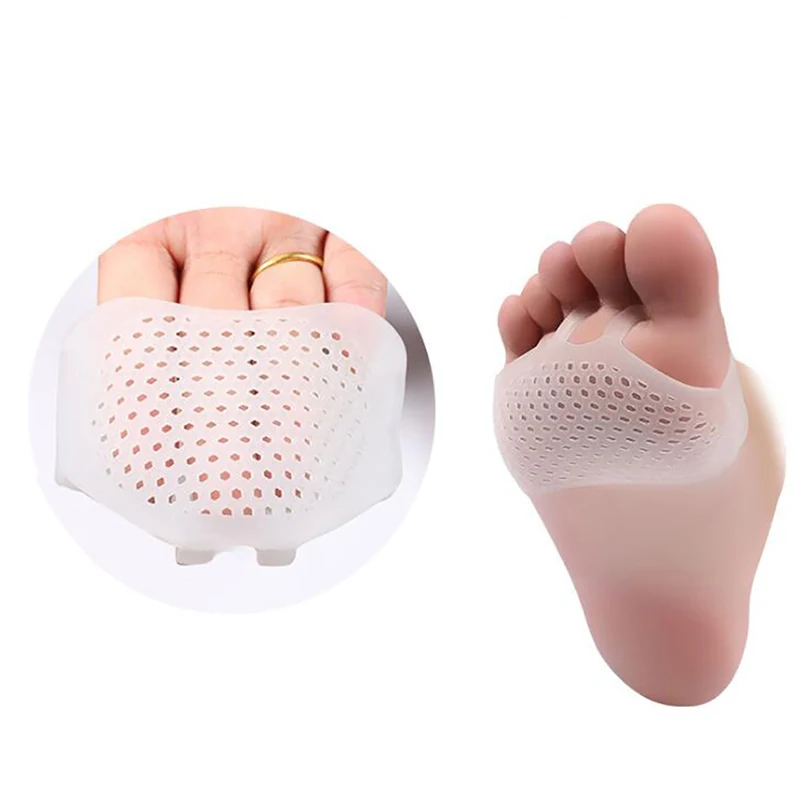 1 Ốp Metatarsal Miếng Lót Bóng Chân Đệm Metatarsal Giảm Đau Chân Bunion Bàn Chân Trước Đệm Lót Dành Cho Nam Nữ