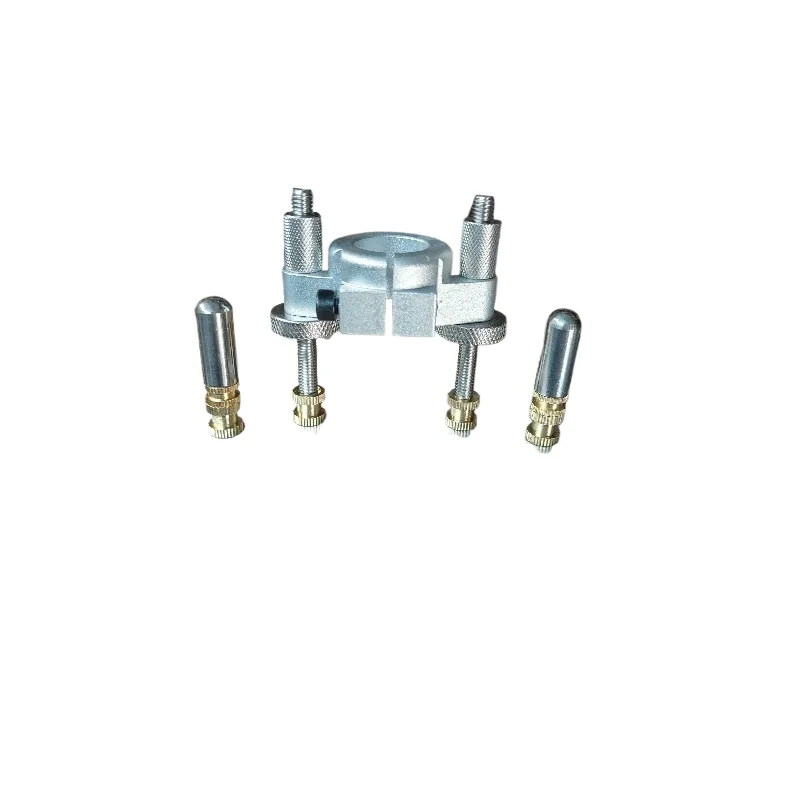 For Dental Machine Bracket Silver Wire Inlay Tool 204 Dental Machine 102L Handle Carving Auxiliary