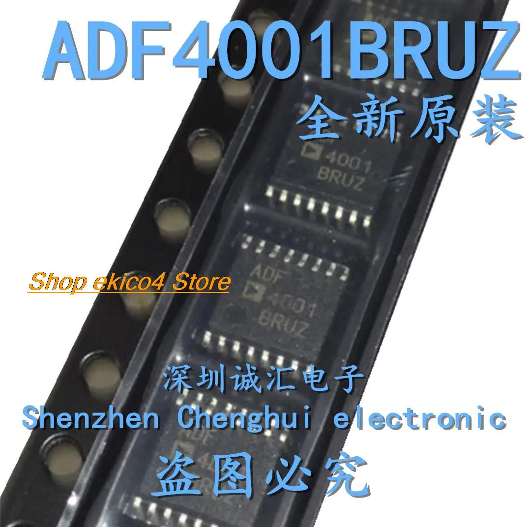 

Оригинальный запас ADF4001 ADF4001BRUZ TSSOP-16