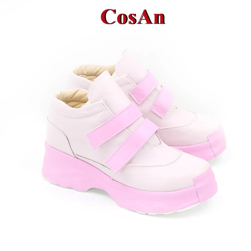 Cosan Anime Link klicken Li Tianxi Schuhe Cosplay Höhe erhöhen Schuhe Leistung Anime Expo Universal anpassen