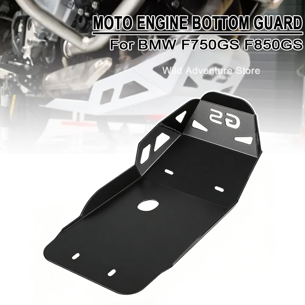 

Skid Plate Engine Chassis Protector For BMW F750GS F850GS F750 GS F850 GS F 750 850 GS850 750 Motorcycle Engine Protection Cover