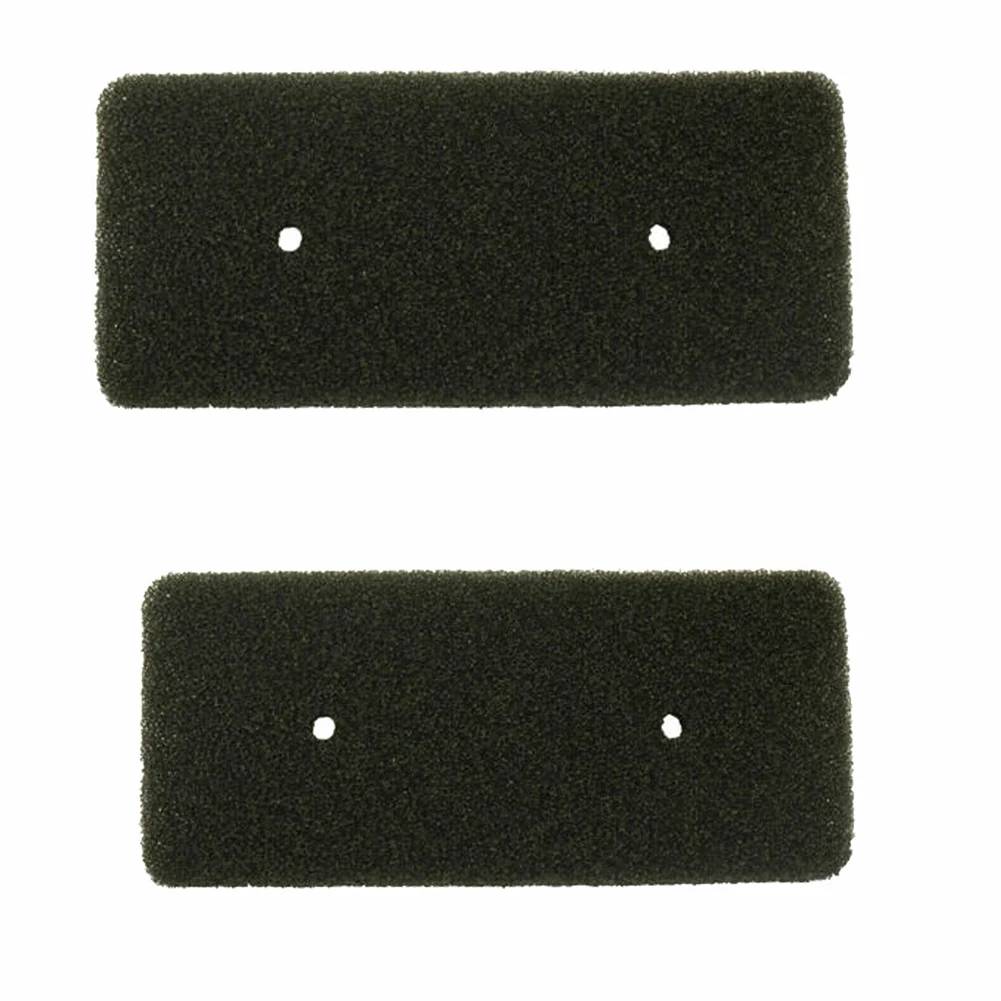 2pcs Foam Filters For Samsung DV80H8100HWEG DC62-00376A Dryers Household Cleaning Tool Parts Replacement Supplies Accessories