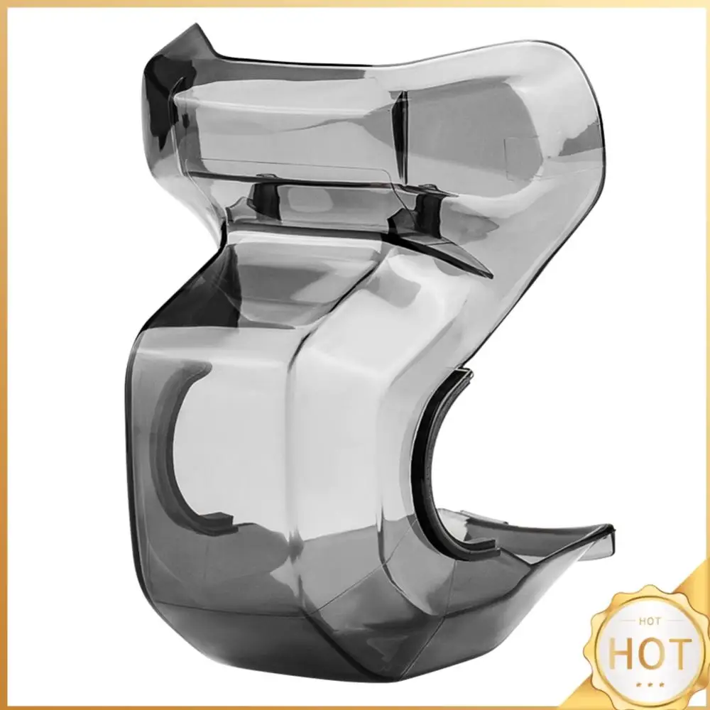

Gimbal Protector Guard Anti-collision Lens Protector Hood Dustproof Lens Fixed Buckle Cover Cap for DJI AIR 3S Drone Accessories