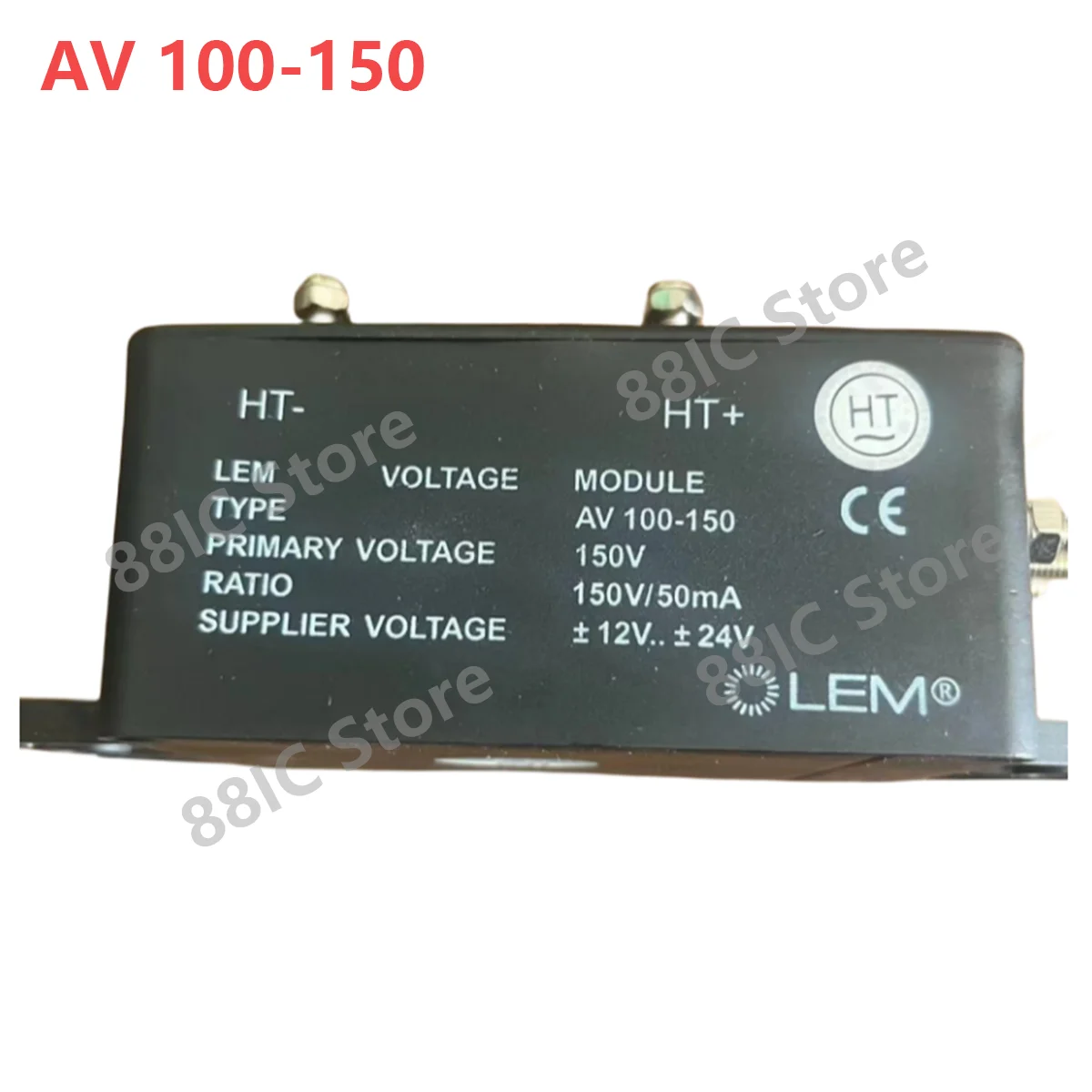 

LEM AV100-1000 AV100-1500 150 250 750 2000 Совершенно новый оригинальный датчик напряжения 12-24 В для автомобильного трансформатора