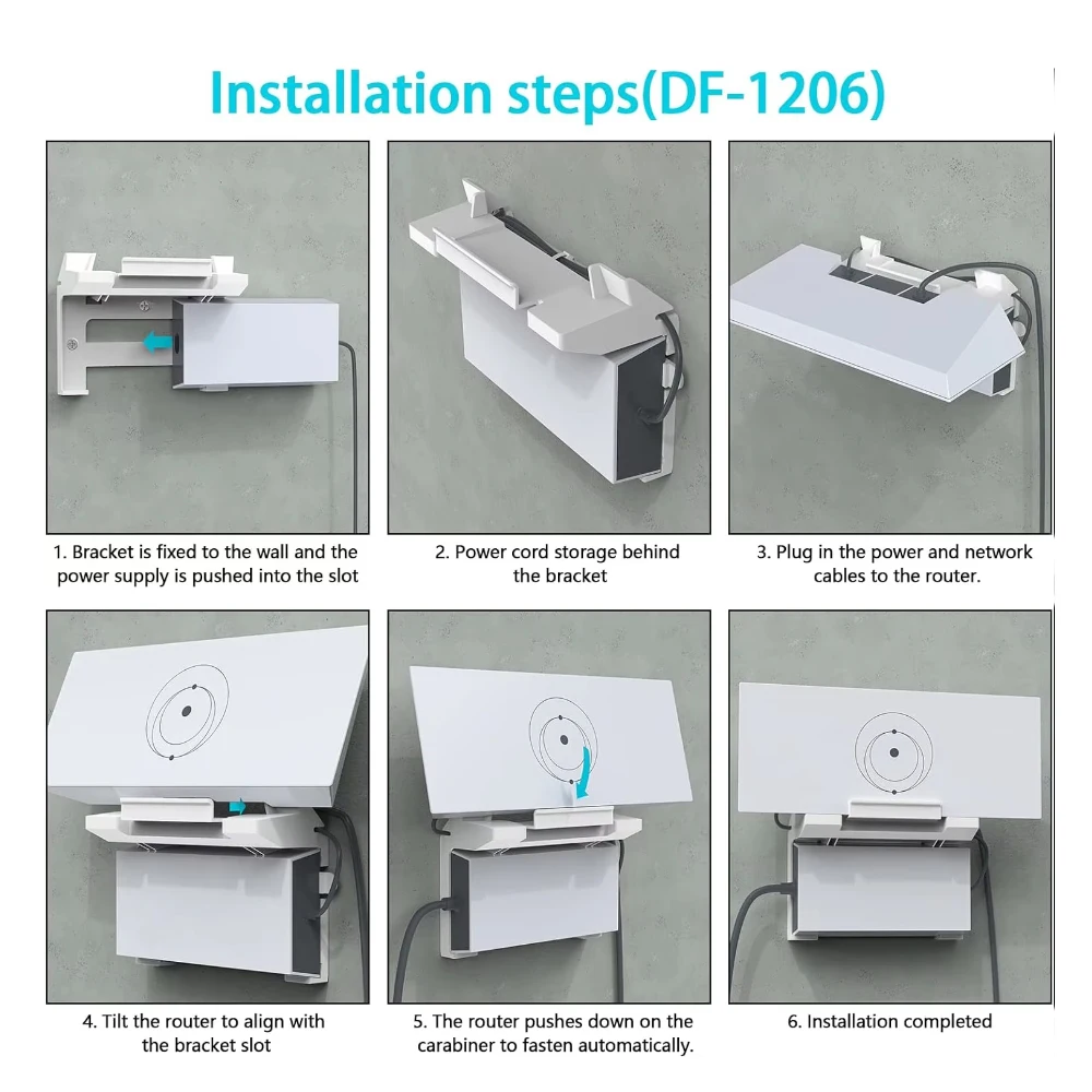 Starlink Gen 3 جهاز توجيه مثبت ولstarlink V3 حامل أقواس تزويد الطاقة ، StarLink مجموعة الأقمار الصناعية للإنترنت ، 2 في 1
